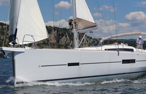 Dufour 512 Jana