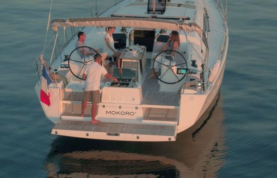 Dufour 512 Jana
