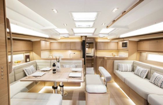 Dufour 512 Jana