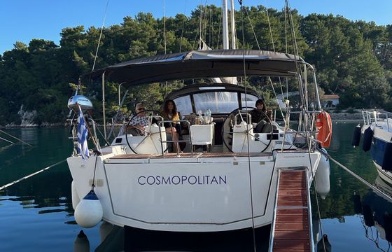 Dufour 460 GL Cosmopolitan