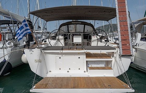 Dufour 460 GL Cosmopolitan