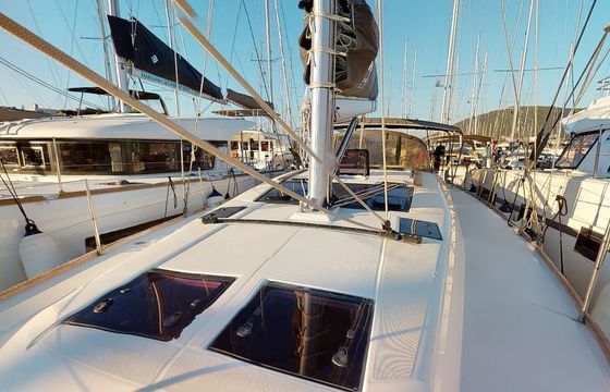 Dufour 460 GL Cosmopolitan