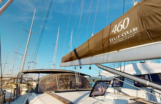 Dufour 460 GL Cosmopolitan
