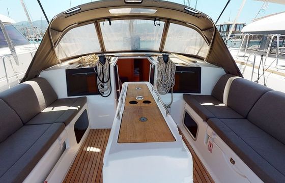 Dufour 460 GL Cosmopolitan