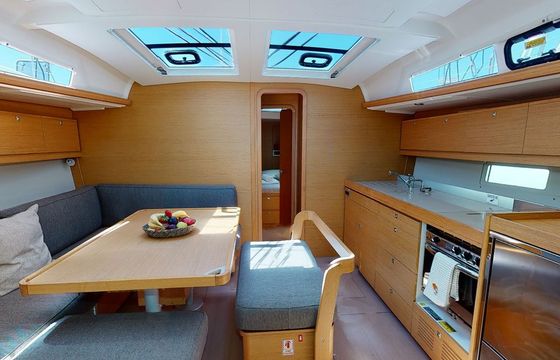 Dufour 460 GL Cosmopolitan