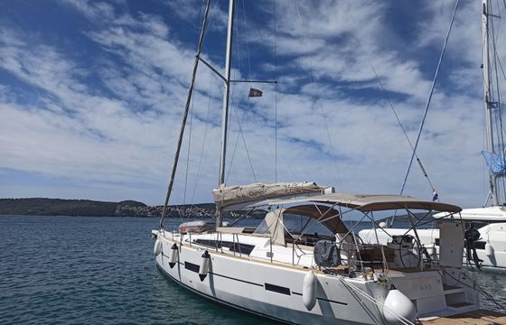 Dufour 520 GL Losinj