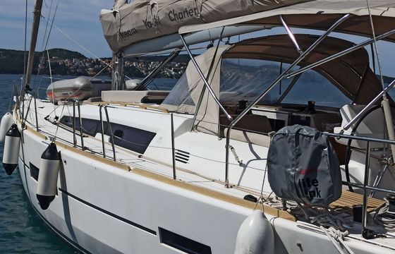 Dufour 520 GL Losinj