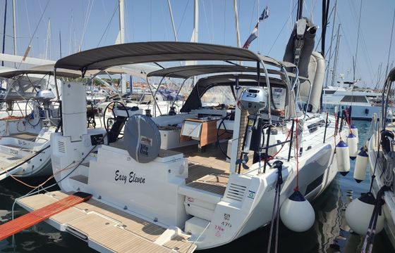 Dufour 470 Easy Eleven