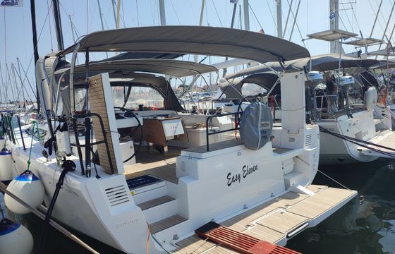 Dufour 470 Easy Eleven