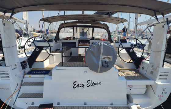 Dufour 470 Easy Eleven