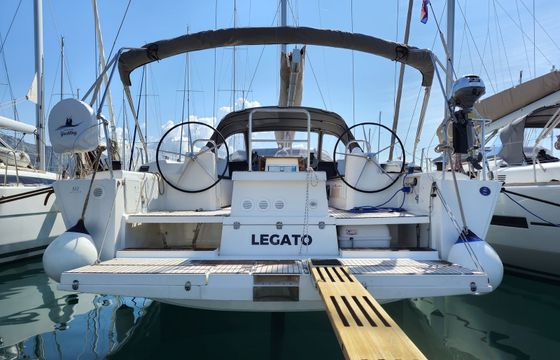 Dufour 512 Legato
