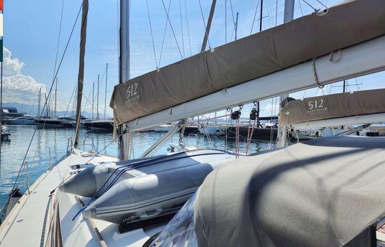 Dufour 512 Legato
