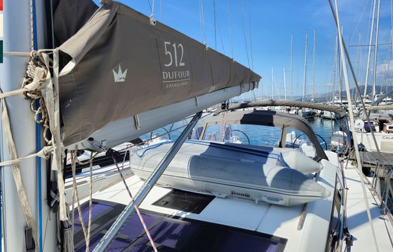 Dufour 512 Legato