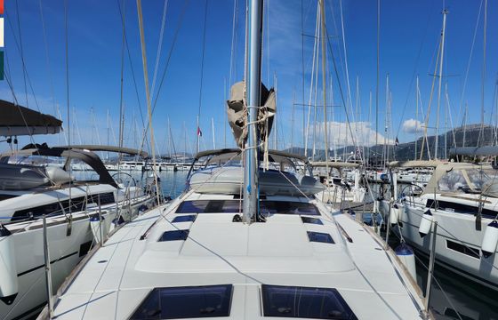 Dufour 512 Legato