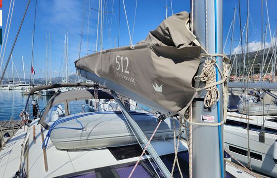 Dufour 512 Legato