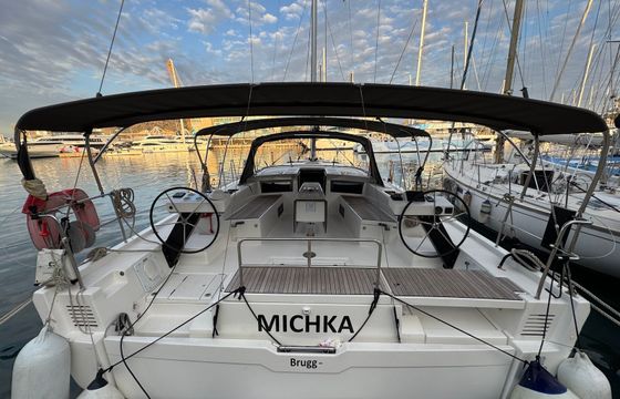 Dufour 470 Michka