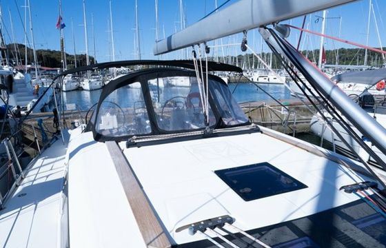 Dufour 460 GL Cygnus