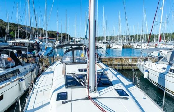 Dufour 460 GL Cygnus