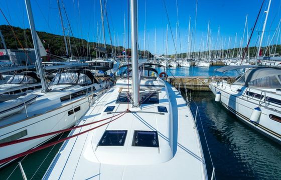 Dufour 460 GL Cygnus