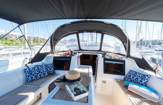 Dufour 460 GL Cygnus