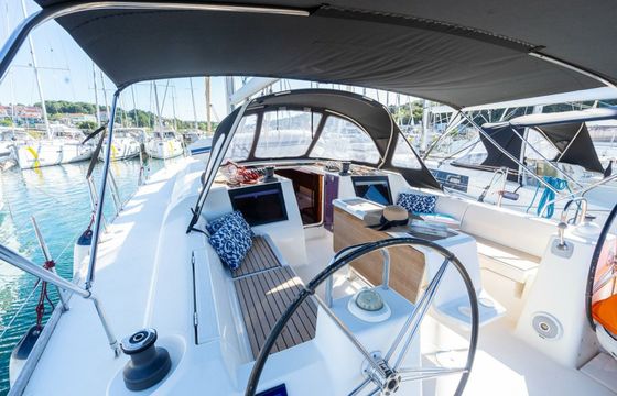 Dufour 460 GL Cygnus
