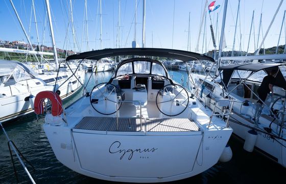 Dufour 460 GL Cygnus