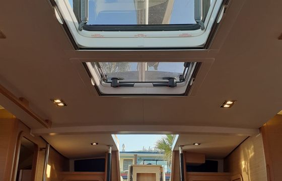 Dufour 520 GL Mar de Ardora