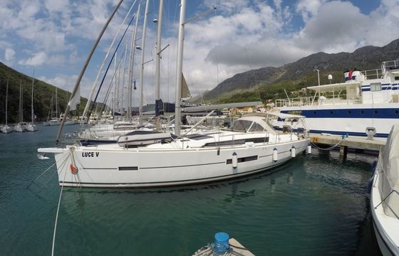 Dufour 512 Luce 5