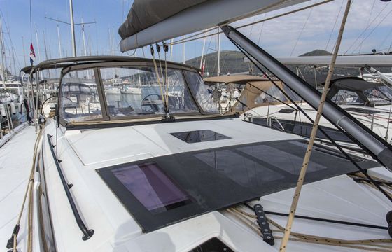 Dufour 530 Johanna