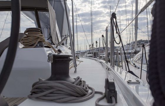 Dufour 530 Johanna