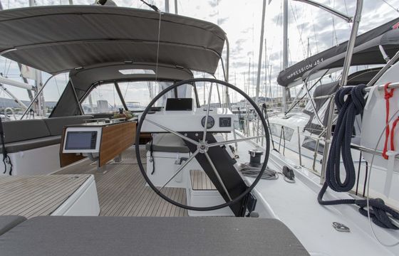 Dufour 530 Johanna