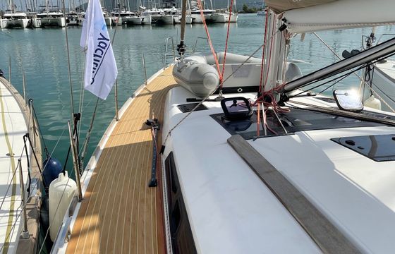 Dufour 460 GL Fantasea