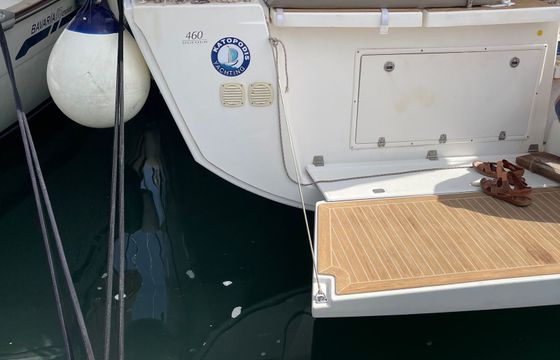 Dufour 460 GL Fantasea