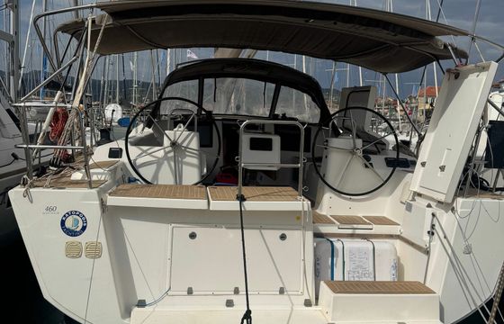 Dufour 460 GL Fantasea