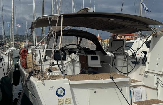 Dufour 460 GL Fantasea