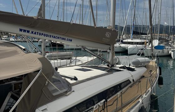 Dufour 460 GL Fantasea