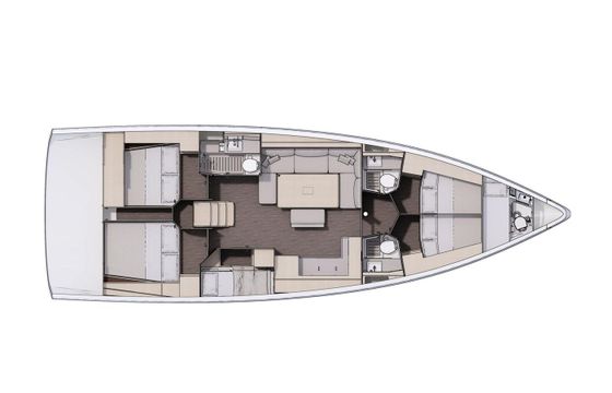 Dufour 470 Mistral