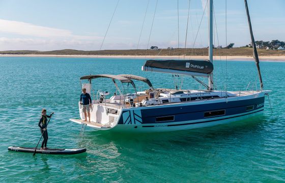 Dufour 470 Mistral