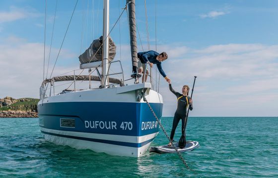 Dufour 470 Mistral
