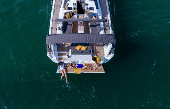 Dufour 470 Mistral