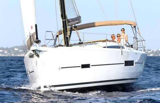 Dufour 520 GL Margarita