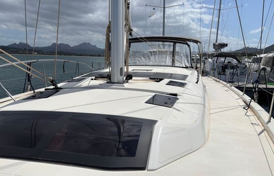 Dufour 530 Olimpia