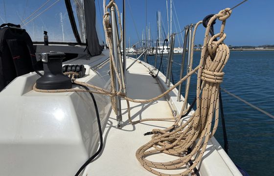 Dufour 530 Olimpia