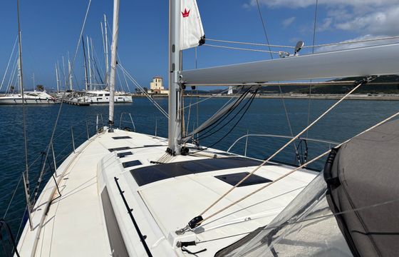 Dufour 530 Olimpia
