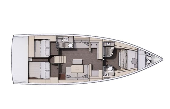 Dufour 470 Euphoria