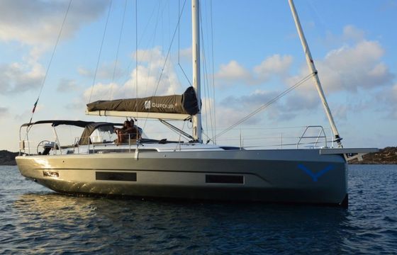 Dufour 470 Euphoria