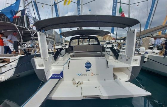 Dufour 470 Euphoria