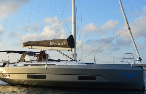 Dufour 470 Euphoria