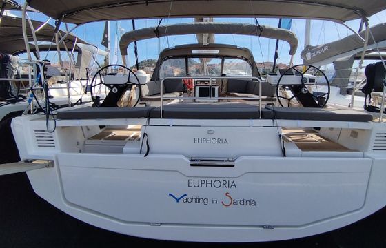 Dufour 470 Euphoria