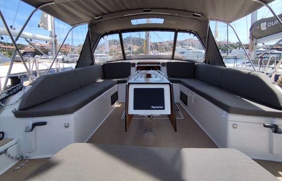 Dufour 470 Euphoria